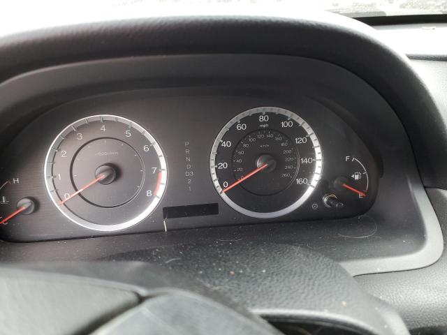 Photo 8 from auction – 2010 HONDA ACCORD EX with VIN 1HGCP2F70AA087114