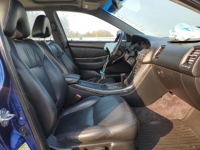 Photo 5 from auction – 2002 ACURA 3.2TL TYPE with VIN 19UUA56812A054074