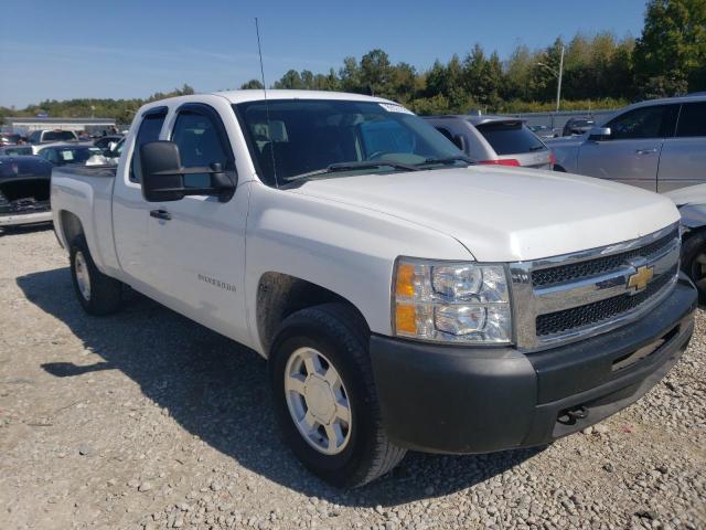 CHEVROLET SILVERADO 2013 with VIN 1GCRKPE72DZ206986 - Photo from auction