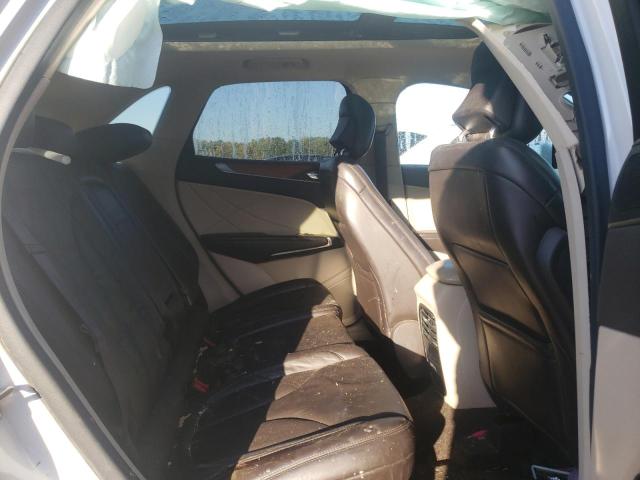 Photo 6 from auction – 2017 LINCOLN MKC SELECT with VIN 5LMCJ2C94HUL56173