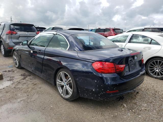 Photo 3 from auction – 2017 BMW 430I with VIN WBA4U7C56H5D43335
