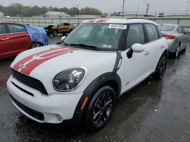 Photo 2 from auction – 2012 MINI COOPER S C with VIN WMWZC5C50CWM13439