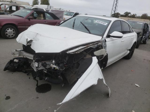 Photo 2 from auction – 2012 AUDI A6 PREMIUM with VIN WAUDFAFC9CN147526