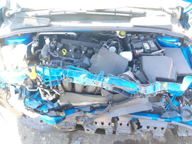 Photo 7 from auction – 2016 FORD FOCUS SE with VIN 1FADP3K25GL362563