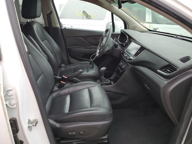 Photo 5 from auction – 2018 BUICK ENCORE ESS with VIN KL4CJCSB8JB525981