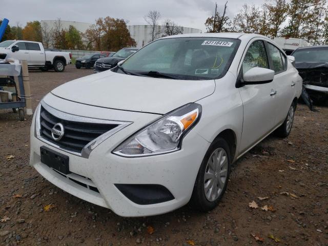 Photo 2 from auction – 2017 NISSAN VERSA S with VIN 3N1CN7AP4HL815399