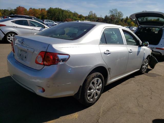 Photo 4 from auction – 2009 TOYOTA COROLLA with VIN JTDBL40E09J038046