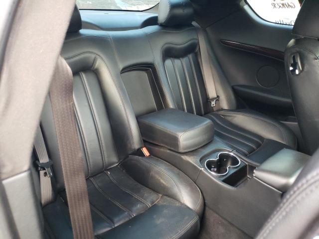 Photo 6 from auction – 2008 MASERATI GRANTURISM with VIN ZAMGJ45A280040317