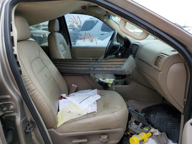 Photo 5 from auction – 2002 FORD EXPLORER X with VIN 1FMDU63E22UB34693