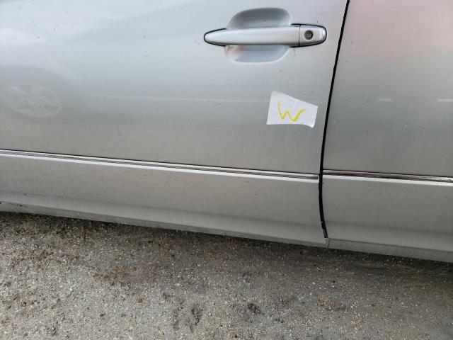 Photo 9 from auction – 2004 LEXUS LS 430 with VIN JTHBN36F440132528