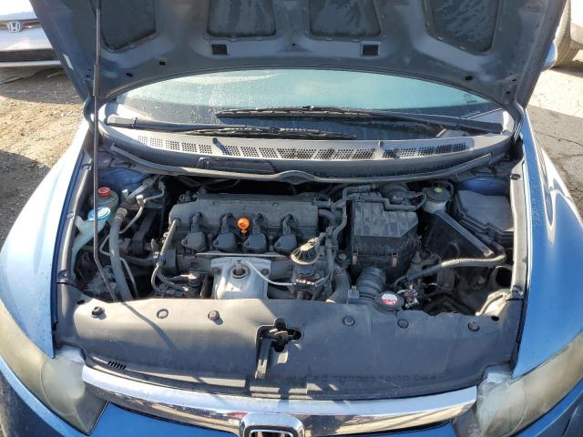 Photo 7 from auction – 2008 HONDA CIVIC EX with VIN 1HGFA16898L111250