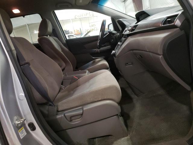 Photo 5 from auction – 2012 HONDA ODYSSEY EX with VIN 5FNRL5H47CB141849