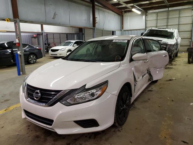 Photo 2 from auction – 2018 NISSAN ALTIMA 2.5 with VIN 1N4AL3AP9JC120782