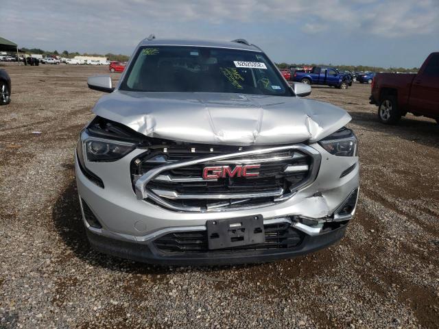 Photo 9 from auction – 2019 GMC TERRAIN SL with VIN 3GKALPEV5KL354664