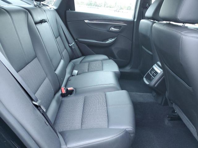 Photo 6 from auction – 2018 CHEVROLET IMPALA LT with VIN 2G1105S38J9168073