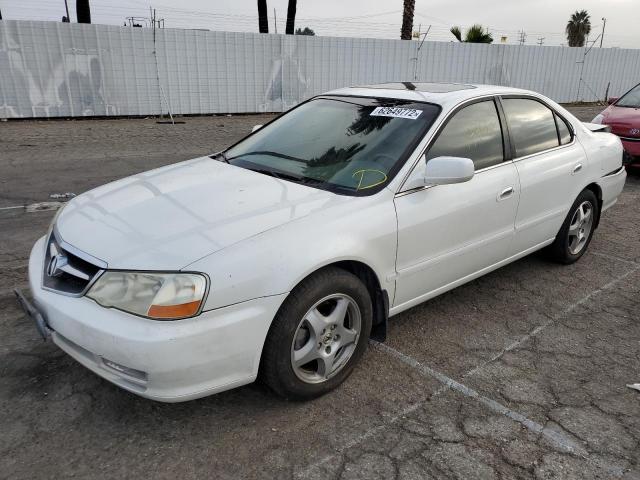 Photo 2 from auction – 2003 ACURA 3.2TL with VIN 19UUA56633A011873