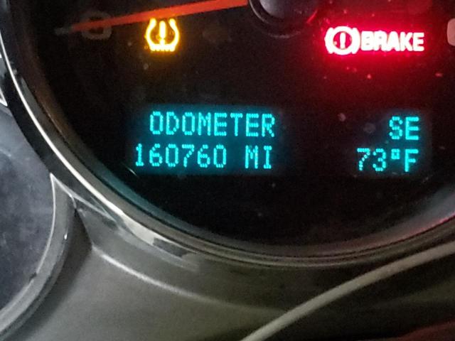 Photo 8 from auction – 2013 CHEVROLET SILVERADO with VIN 3GCPCSE05DG107928