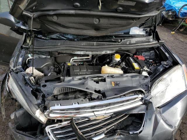 Photo 7 from auction – 2016 CHEVROLET TRAX LS with VIN 3GNCJKSB3GL249272