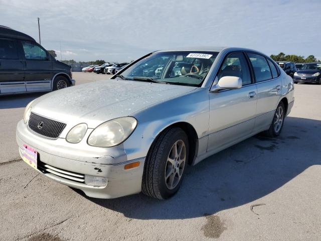 Photo 2 from auction – 2000 LEXUS GS 300 with VIN JT8BD68S8Y0113971