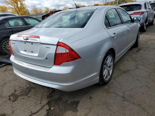 Photo 4 from auction – 2011 FORD FUSION SEL with VIN 3FAHP0JAXBR106549