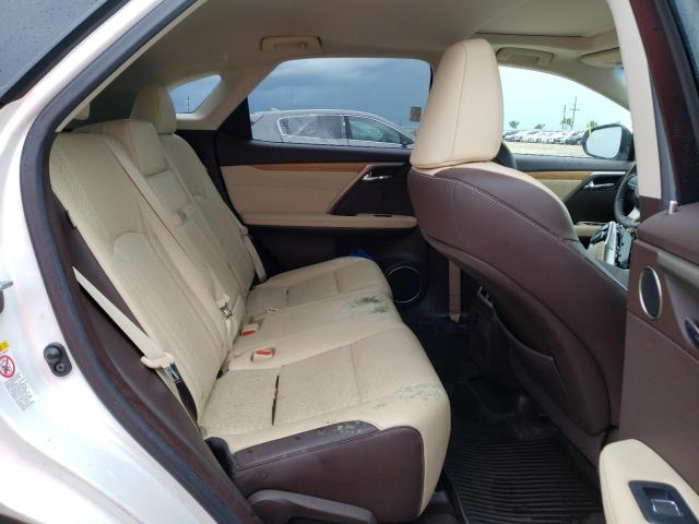 Photo 6 from auction – 2017 LEXUS RX 350 BAS with VIN JTJBZMCA0H2023964