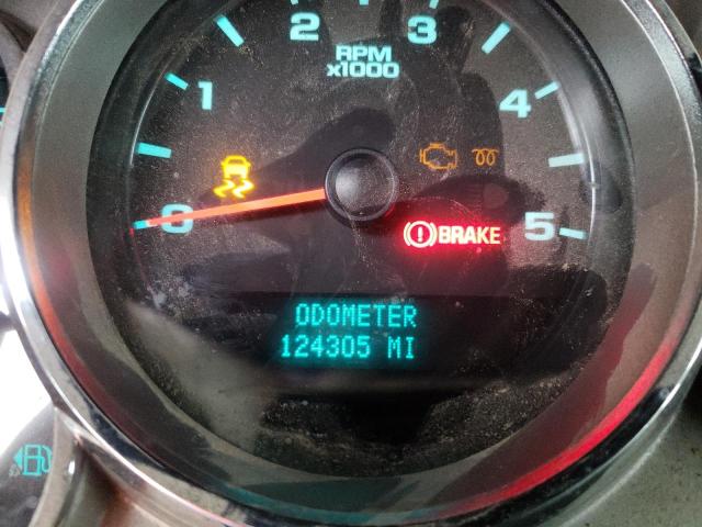 Photo 8 from auction – 2013 CHEVROLET SILVERADO with VIN 1GC5KZC82DZ282777