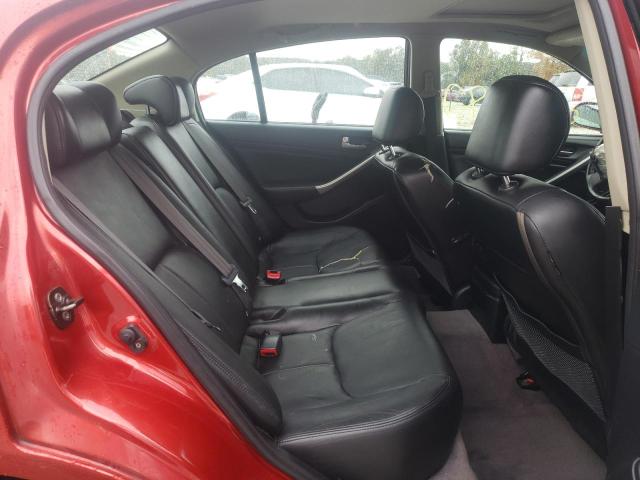Photo 6 from auction – 2003 INFINITI G35 with VIN JNKCV51E03M330531