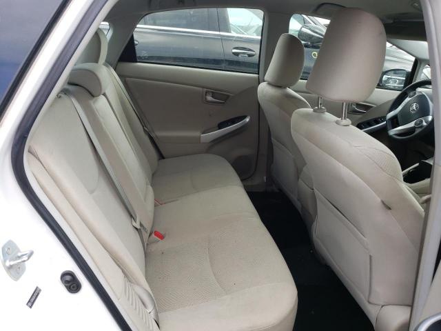 Photo 6 from auction – 2012 TOYOTA PRIUS with VIN JTDKN3DU8C0336492