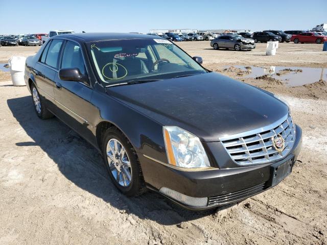 CADILLAC DTS 2009 with VIN 1G6KD57Y99U144130 - Photo from auction