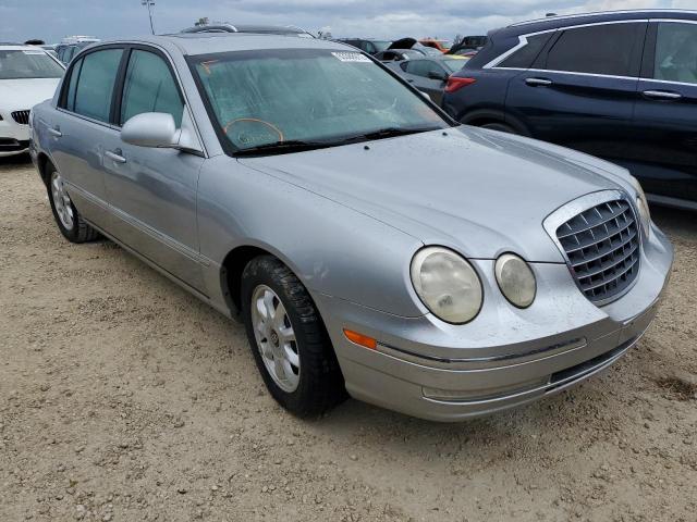 Photo 1 from auction – 2005 KIA AMANTI with VIN KNALD124355060000