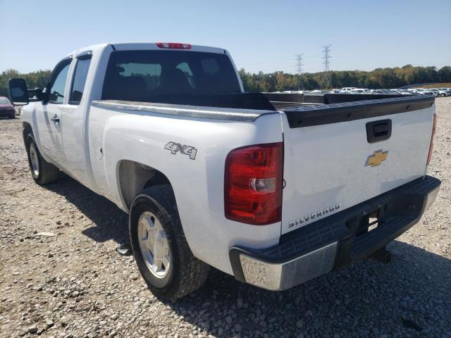 Photo 3 from auction – 2013 CHEVROLET SILVERADO with VIN 1GCRKPE72DZ206986