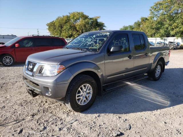 Photo 2 from auction – 2018 NISSAN FRONTIER S with VIN 1N6DD0FR3JN707848