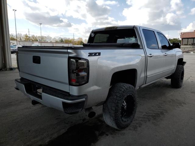 Photo 4 from auction – 2018 CHEVROLET SILVERADO with VIN 3GCUKREC4JG477577
