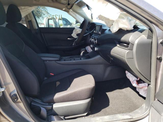 Photo 5 from auction – 2022 NISSAN SENTRA with VIN 3N1AB8BV6NY224816