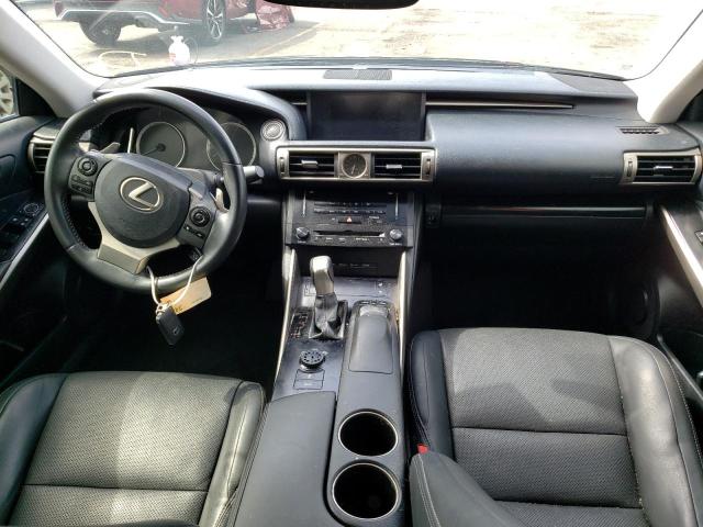 Photo 9 from auction – 2014 LEXUS IS 250 with VIN JTHBF1D25E5015580