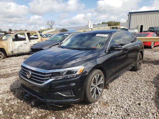 Photo 2 from auction – 2021 VOLKSWAGEN PASSAT SE with VIN 1VWSA7A33MC005802