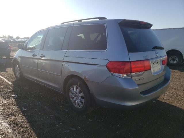 Photo 3 from auction – 2010 HONDA ODYSSEY EX with VIN 5FNRL3H44AB027647
