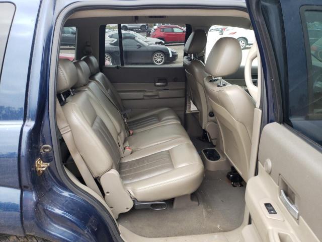 Photo 6 from auction – 2006 DODGE DURANGO with VIN 1D4HD58246F172969