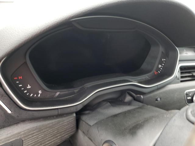 Photo 8 from auction – 2019 AUDI A5 PREMIUM with VIN WAUYNGF50KN001734