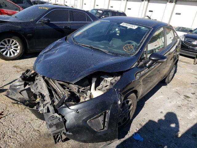 Photo 2 from auction – 2013 FORD FIESTA SE with VIN 3FADP4BJ8DM162302