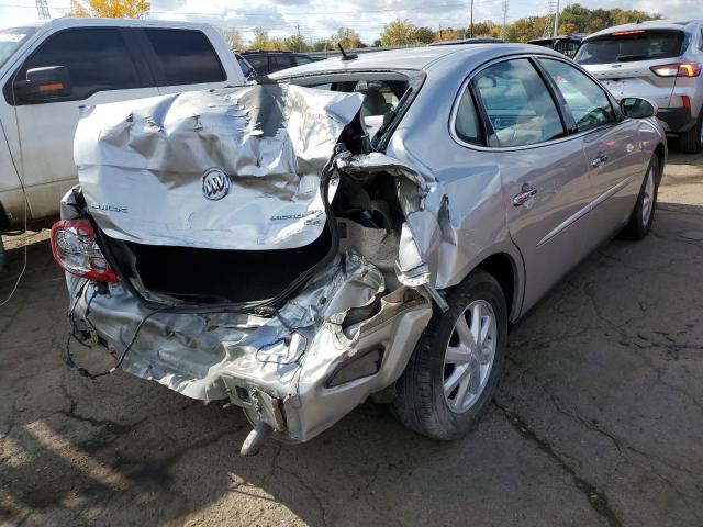Photo 4 from auction – 2006 BUICK LACROSSE C with VIN 2G4WC582361288559