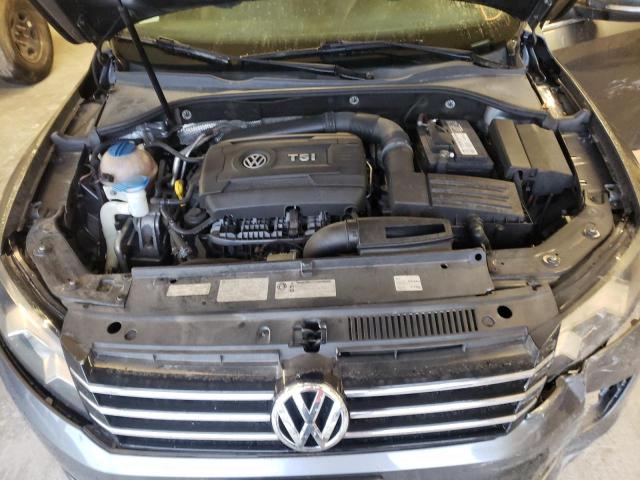 Photo 7 from auction – 2014 VOLKSWAGEN PASSAT S with VIN 1VWAT7A3XEC021857