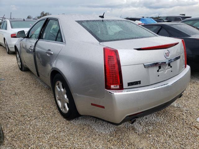 Photo 3 from auction – 2008 CADILLAC CTS with VIN 1G6DF577080152956