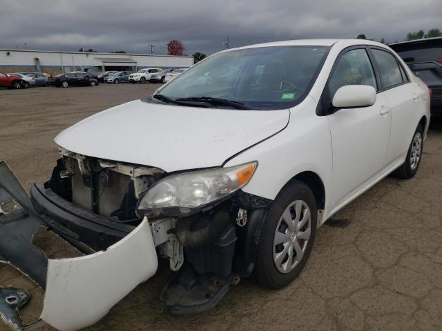 Photo 2 from auction – 2011 TOYOTA COROLLA BA with VIN 2T1BU4EE9BC647465