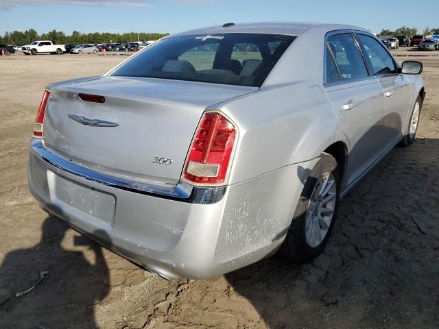 Photo 4 from auction – 2012 CHRYSLER 300 with VIN 2C3CCAAG4CH173109