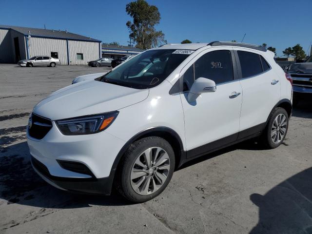 Photo 2 from auction – 2018 BUICK ENCORE PRE with VIN KL4CJASB0JB667004