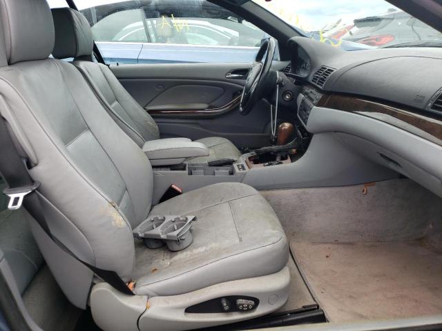 Photo 5 from auction – 2001 BMW 325 CI with VIN WBABS33491JY51953