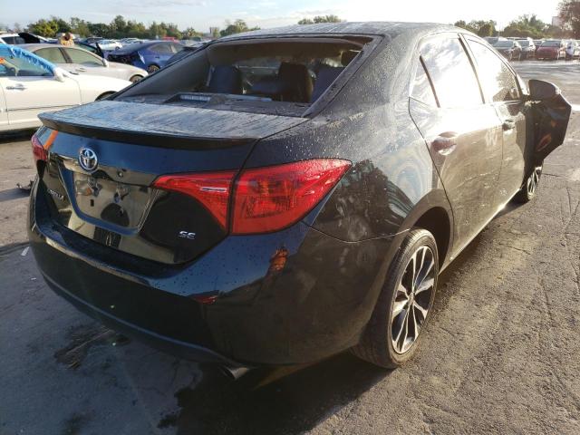 Photo 4 from auction – 2019 TOYOTA COROLLA L with VIN 2T1BURHE9KC217850
