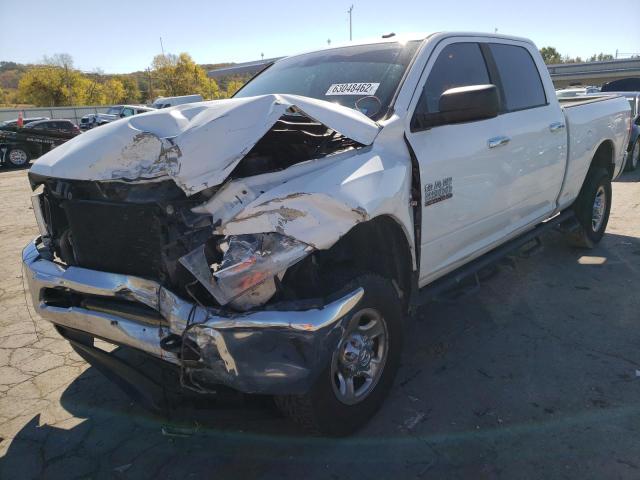 Photo 2 from auction – 2013 RAM 2500 SLT with VIN 3C6UR5DLXDG579516