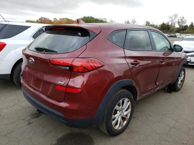 Photo 4 from auction – 2019 HYUNDAI TUCSON SE with VIN KM8J2CA40KU847769